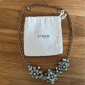J.Crew statement necklace